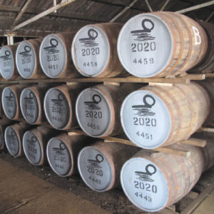 Personal Cask Ex-Bourbo