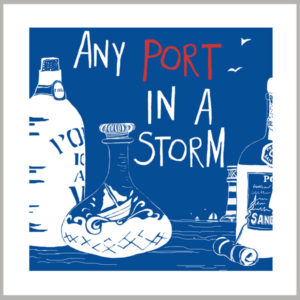 Any Port In A Storm